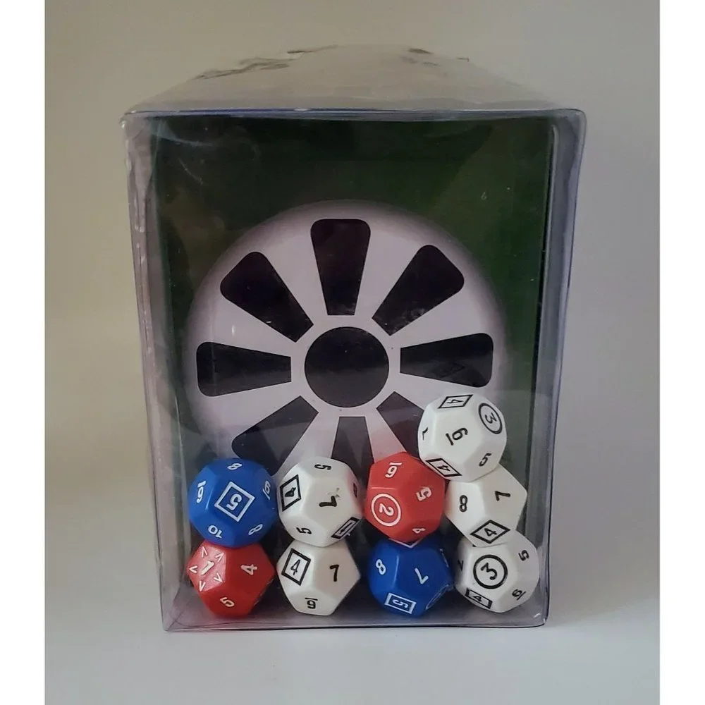 GoLo Golf Dice‎ Game
